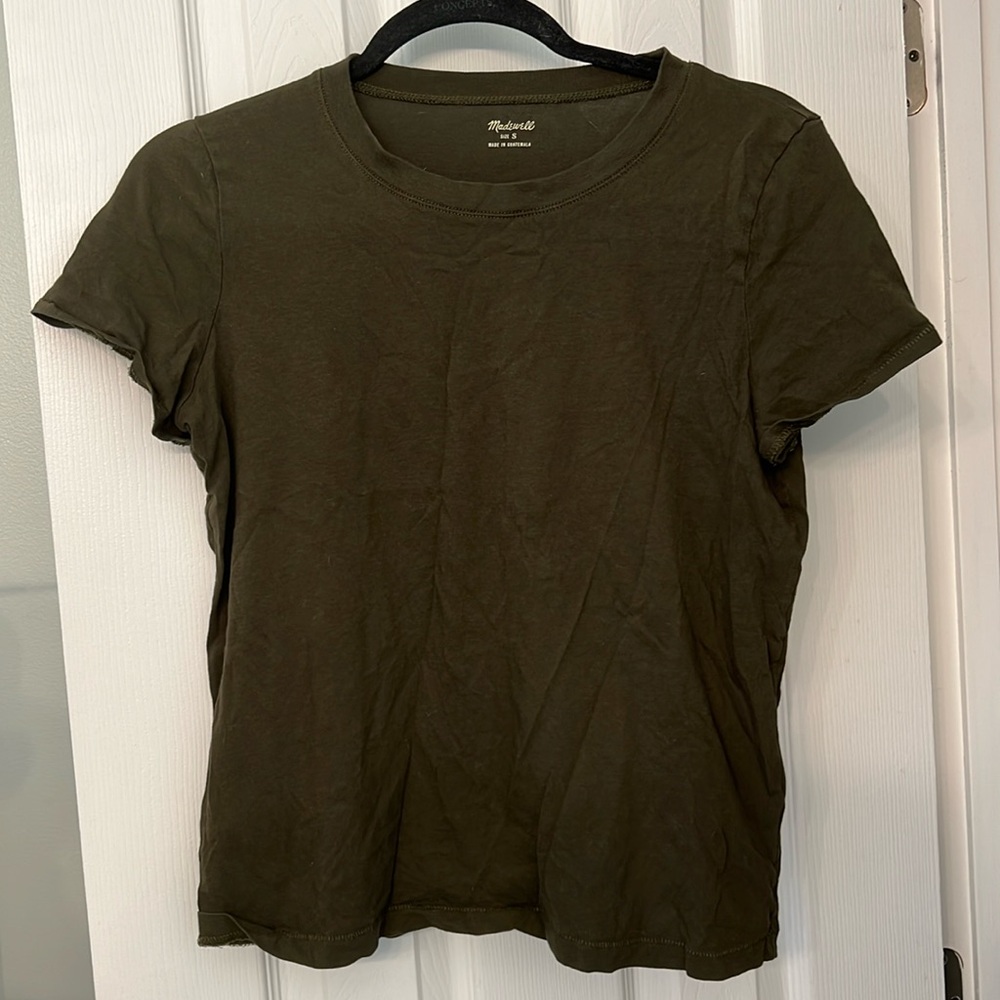 Madewell t shirt